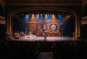 Experience the Stage